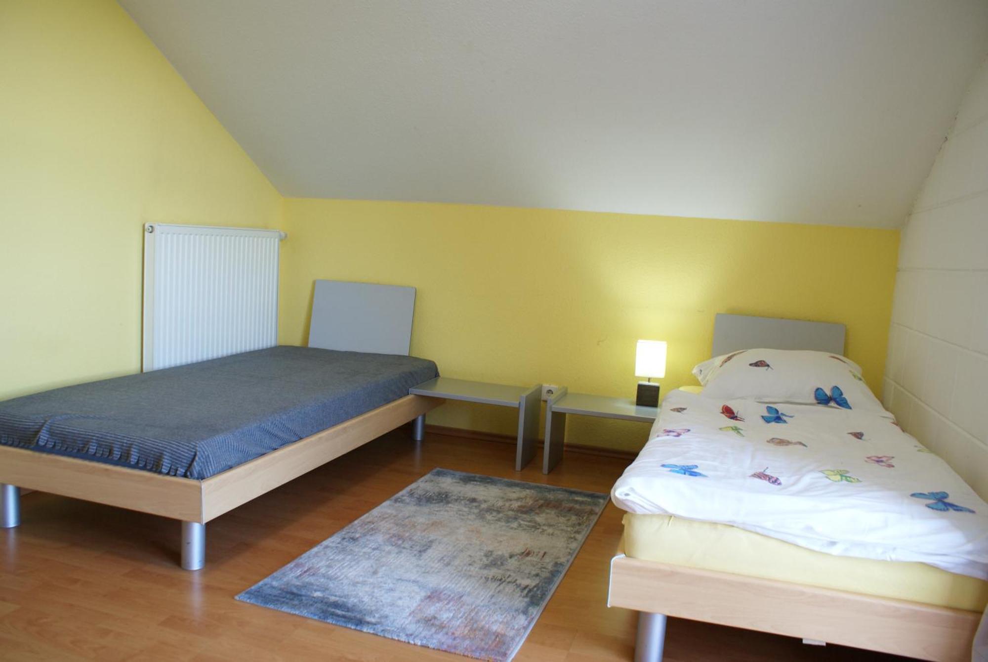 Zimmer Mit Gartenblick Koln Bagian luar foto